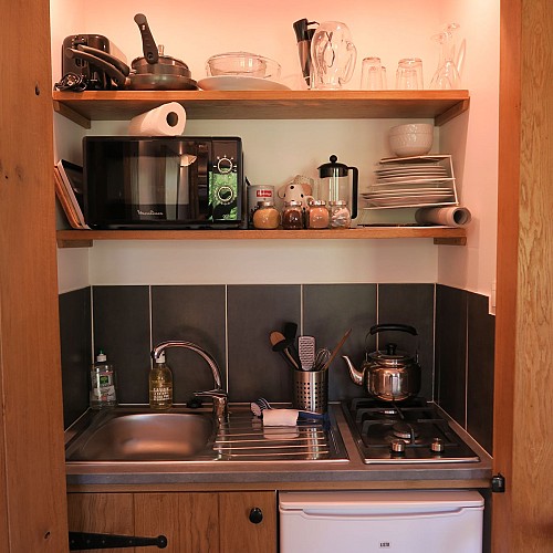 Articles dans la kitchenette