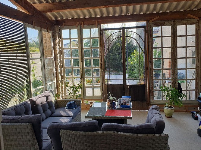 Chambres d'hôtes Le Château_9