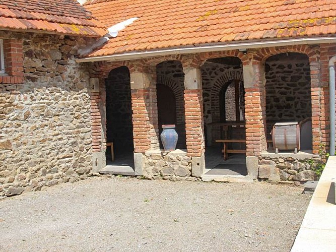 Chambre d'hôte familiale - Domaine de la Couture