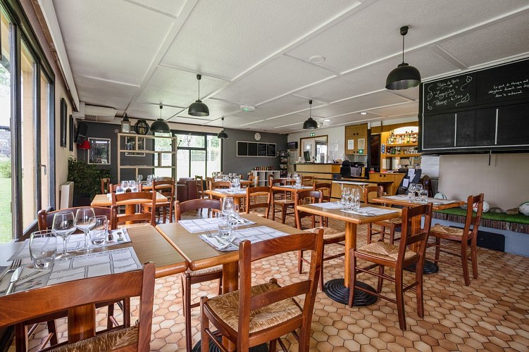 Hôtel-Restaurant Campanile Brive la Gaillarde Ouest