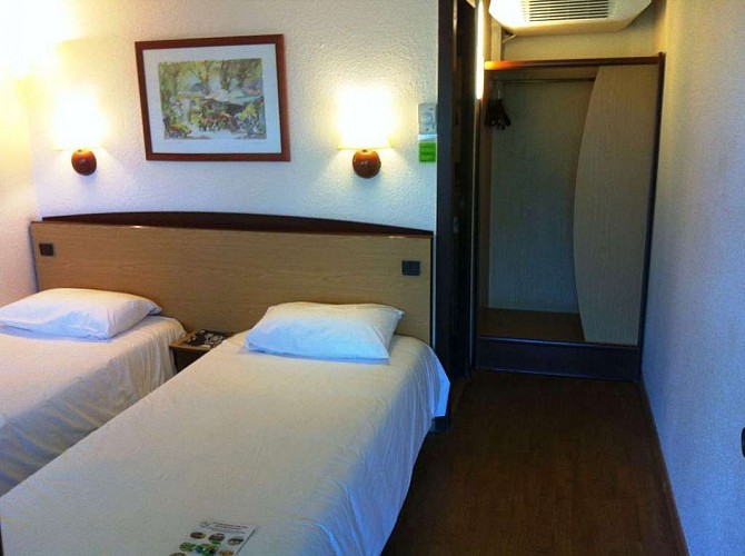 Hôtel-Restaurant Campanile Brive la Gaillarde Ouest_2