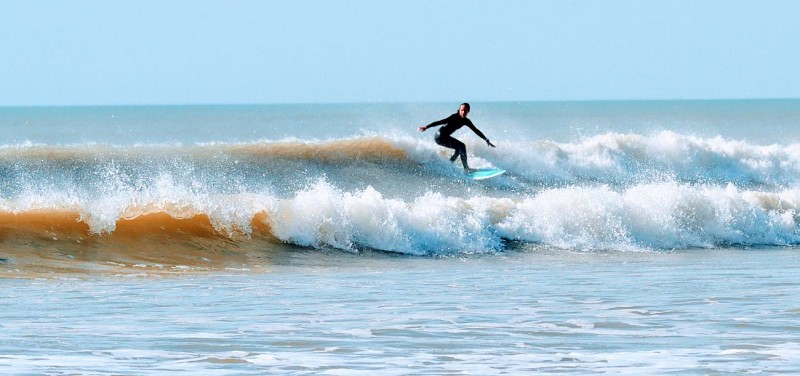 COURS DE SURF - RIDING FACTORY