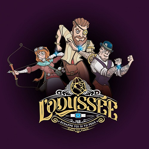 Action Game | L'Odyssée par Échappe toi si tu peux