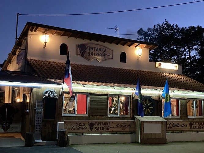 TATANKA SALOON