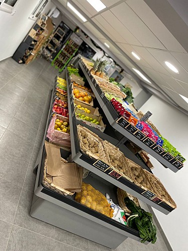 TERRE DE VENDEE - LE JARDIN DE FRED ET SEB