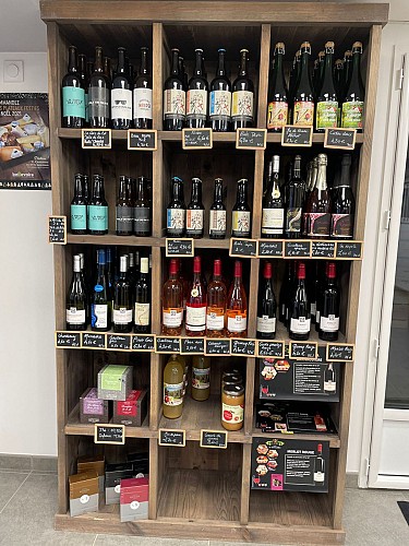 TERRE DE VENDEE - LE JARDIN DE FRED ET SEB