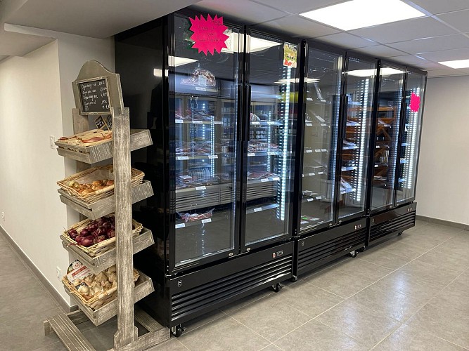 TERRE DE VENDEE - LE JARDIN DE FRED ET SEB