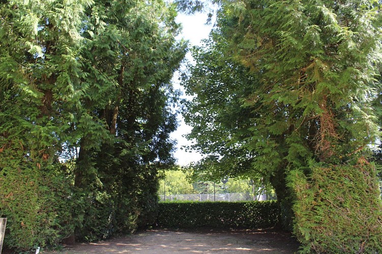 Aire de camping du Parc 2