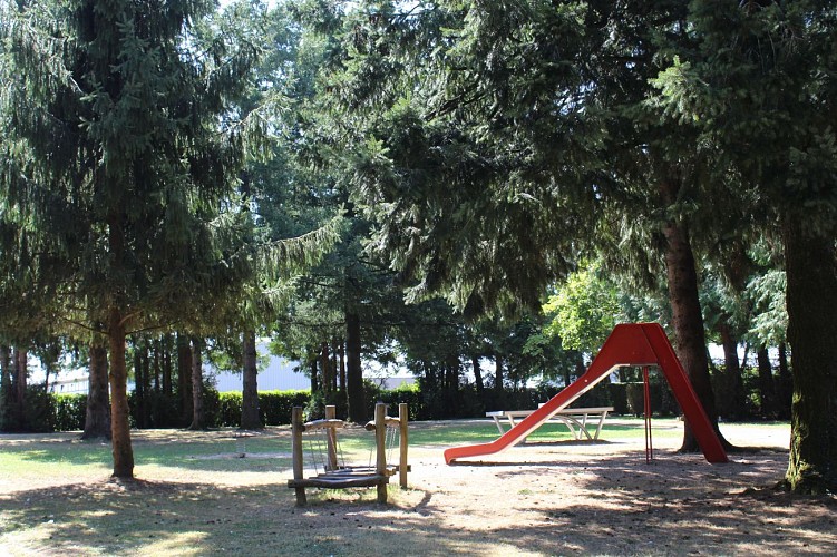 Aire de camping du Parc 3