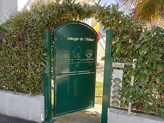 Au Passage de l'Adour (4)