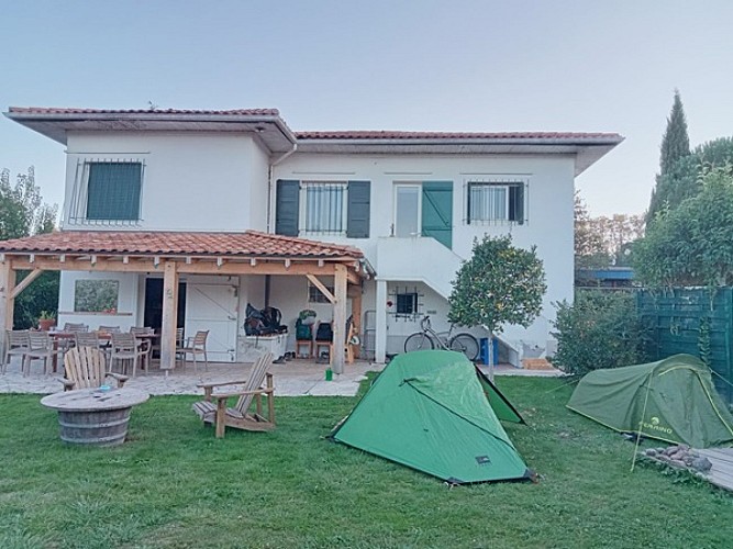 Au Passage de l'Adour (1)