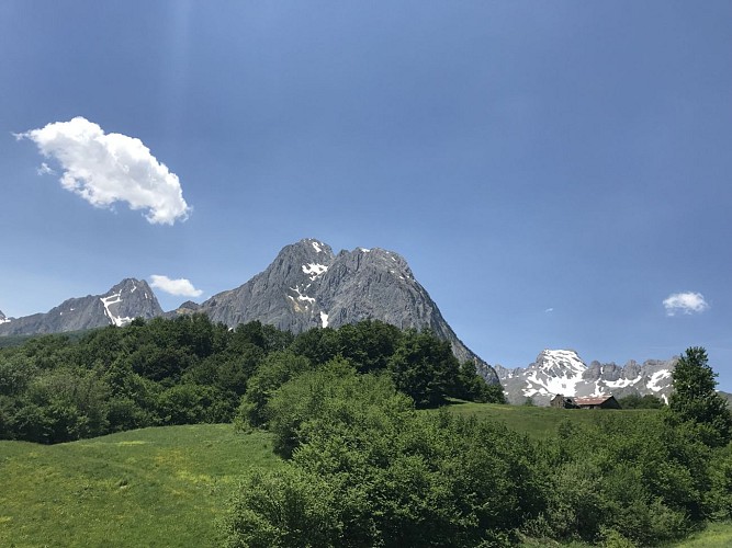 Refuge de l'Aberouat