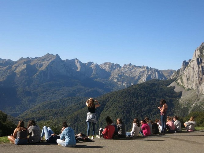 Refuge de l'Aberouat