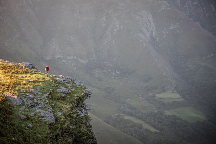 Peñas d'Itsusi - Falaises (bis)