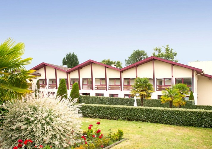 Préchacq - les Thermes (2)