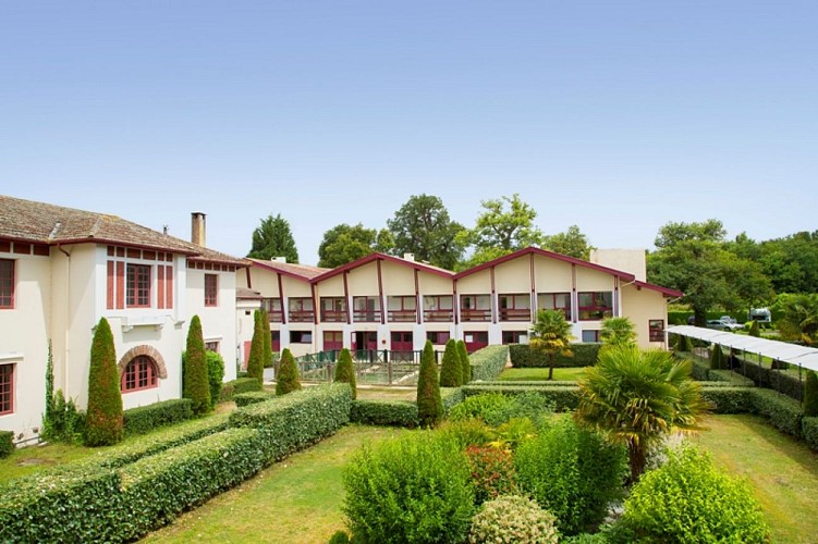 Préchacq - les Thermes