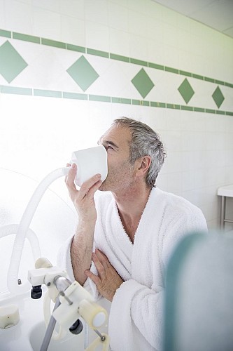 Soin ORL - Chaîne thermale du Soleil - Préchacq-les-Bains