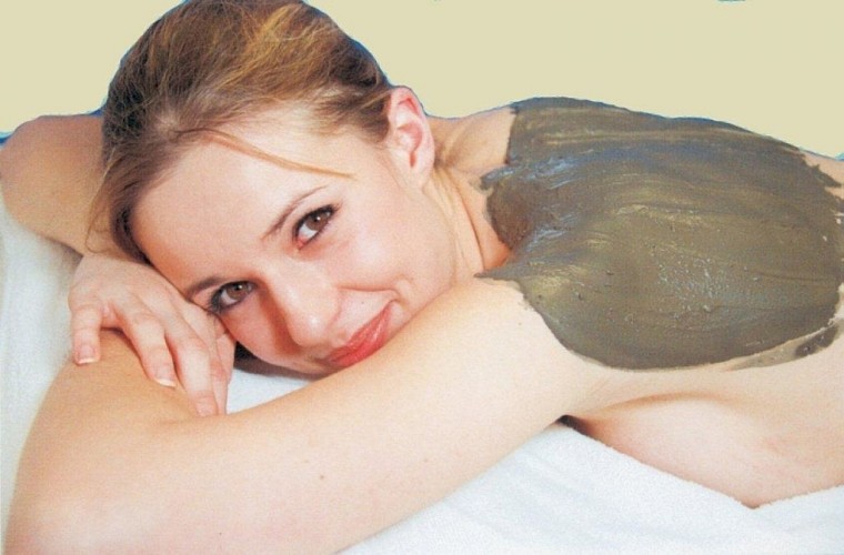 Préchacq - soin avec boue