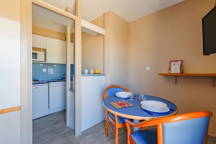 Rés. Daxadour - Studio Adour  (3)