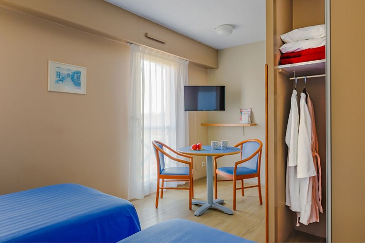 Rés. Daxadour - Studio Millès (1)