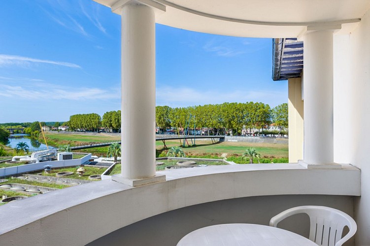 Rés. Daxadour - Loggia Adour (2)