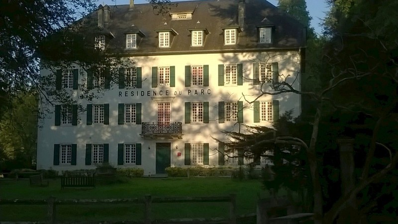 Résidence du parc III (Béatrice Jaury)