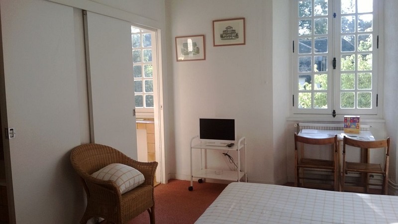 Résidence du parc - Chambre III