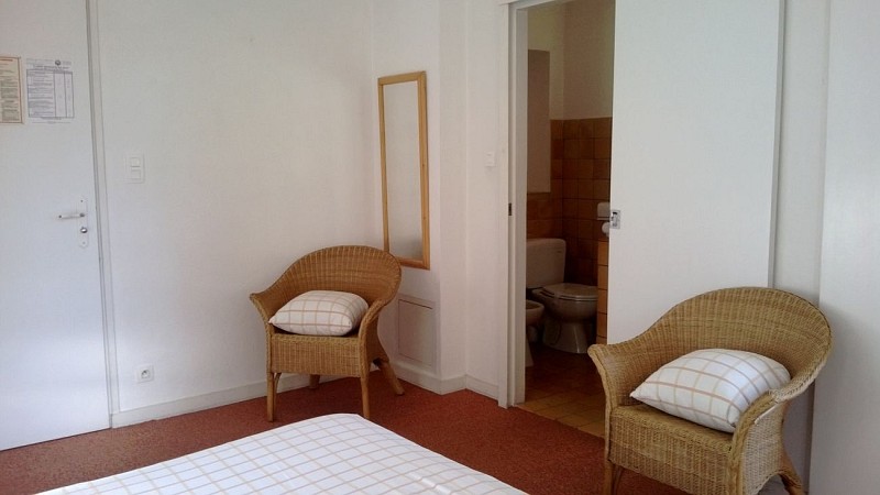 Résidence du parc - Chambre IV