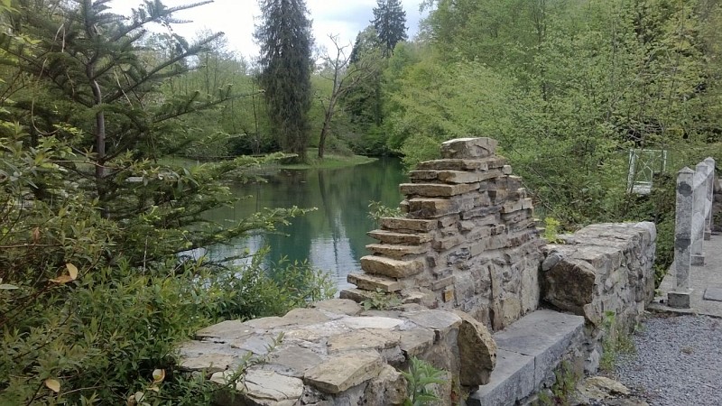 Résidences de Saint-Christau - Lac