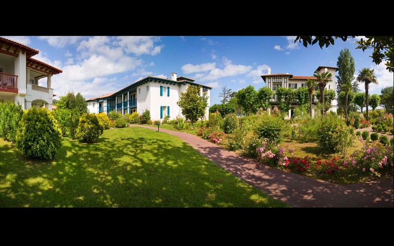 Bordaberry_allée_résidence_urrugne