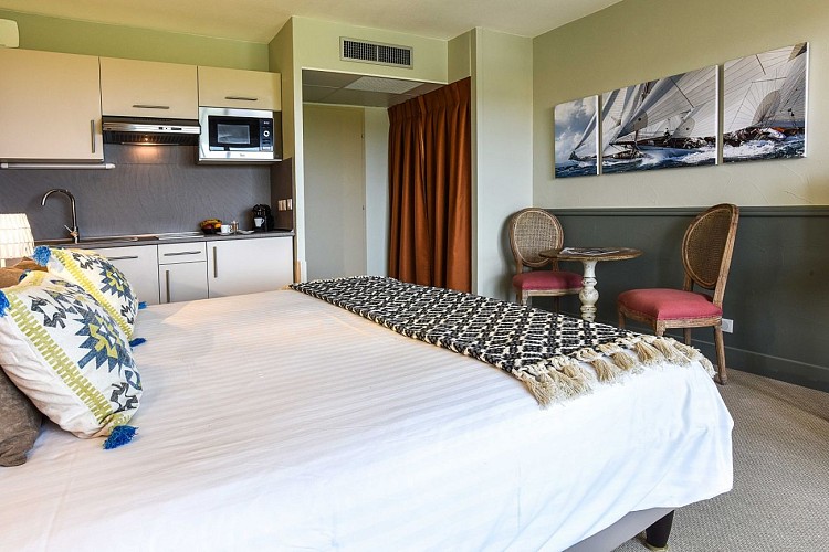 La réserve-Studio - étage