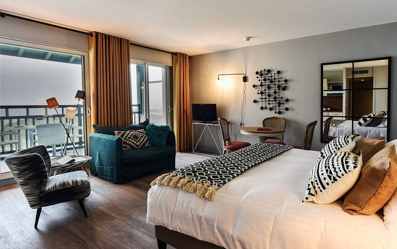 La réserve-Studio - étage1