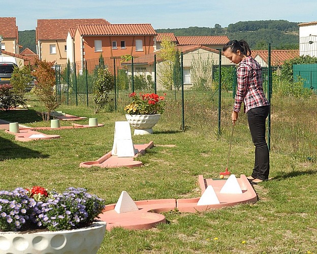 Goélia Le Hameau de la Vézère