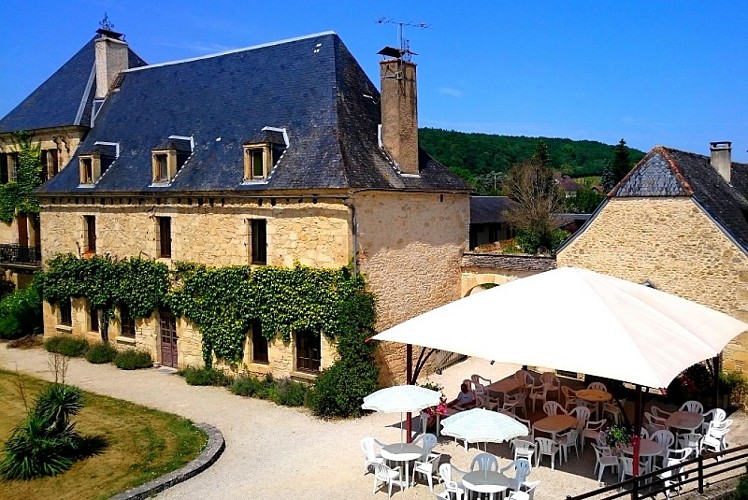 Le Manoir du Chambon