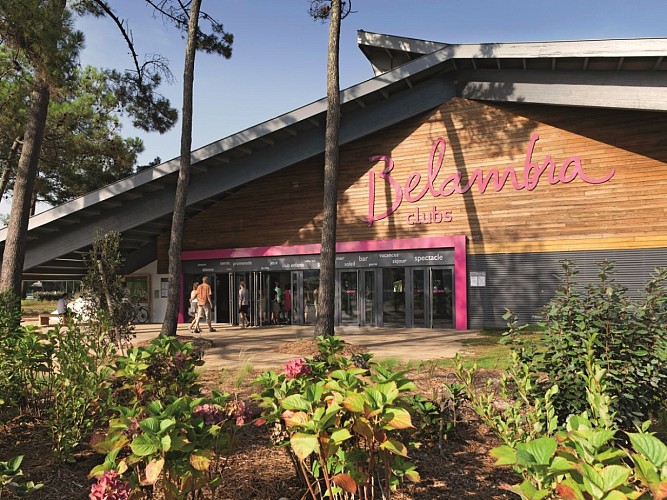 Belambra Les Estagnots 2015