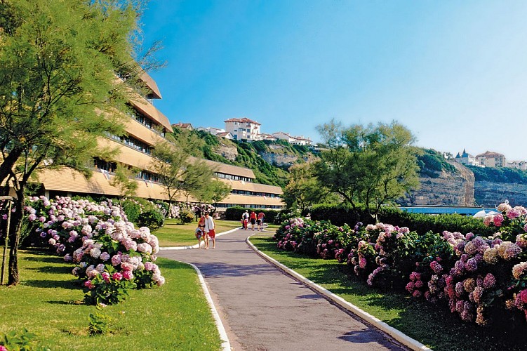 Club Belambra Anglet La Chambre d'Amour