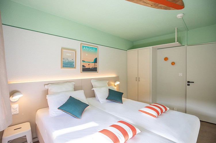 Club Belambra La Chambre d'Amour Anglet