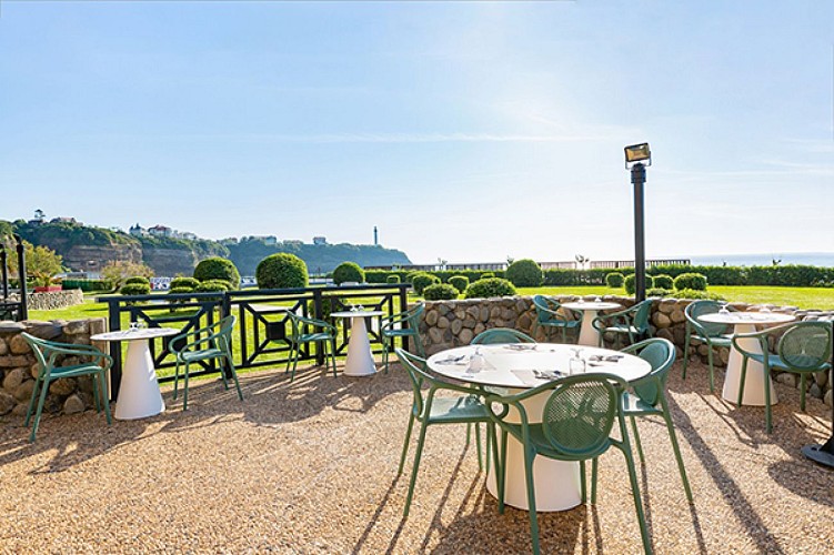 Club Belambra La Chambre d'Amour Anglet