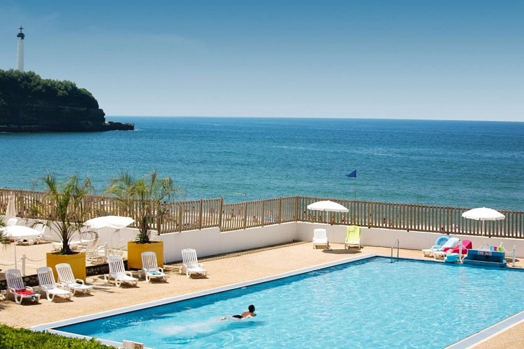 Club Belambra La Chambre d'Amour Anglet