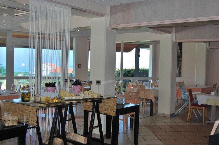 Azureva Village Club Anglet