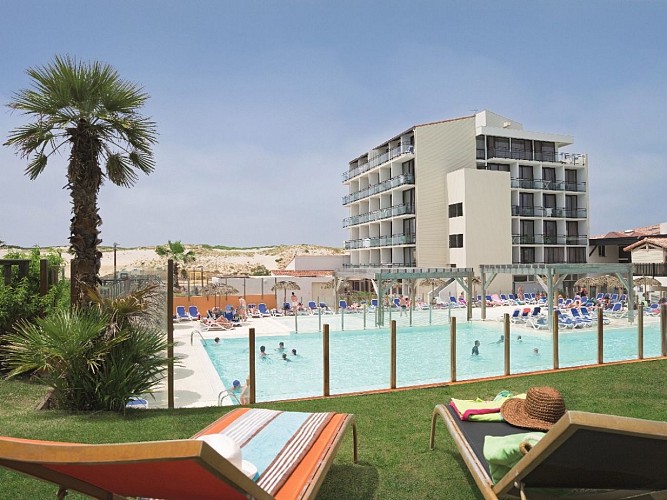 Belambra Les Tuquets 2015