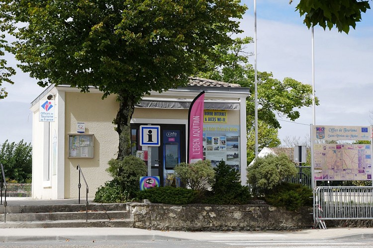 OT Saint-Vivien-de-Médoc © Médoc Atlantique