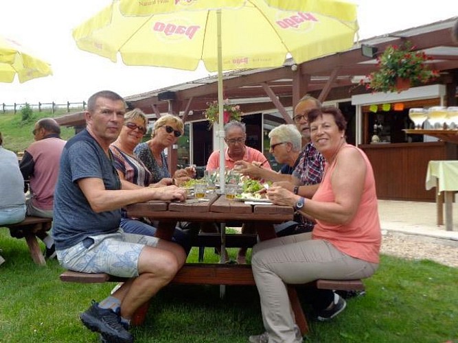 Camping La Ripole à Abjat sur Bandiat