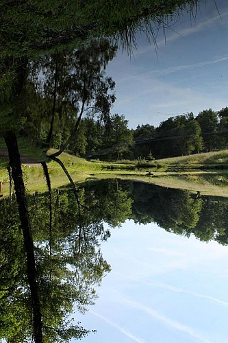 Camping La Ripole à Abjat sur Bandiat