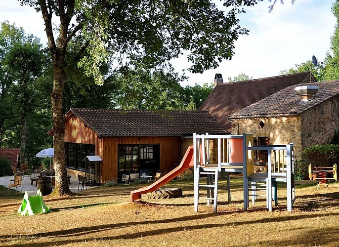 Saint-Avit Rivière - Camping Terme d'Astor 3