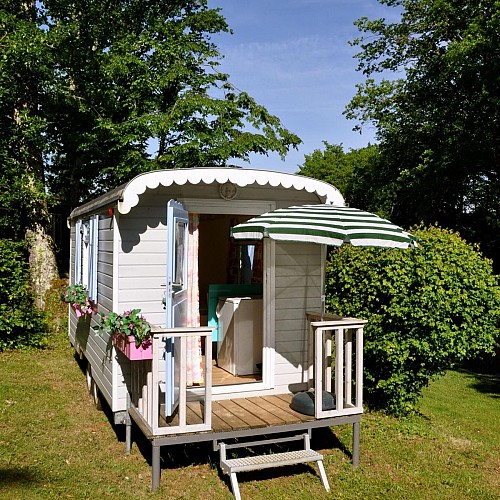 Saint-Avit Rivière - Camping Naturiste Terme d'Astor