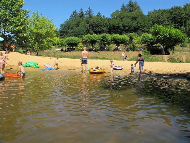 Baignade