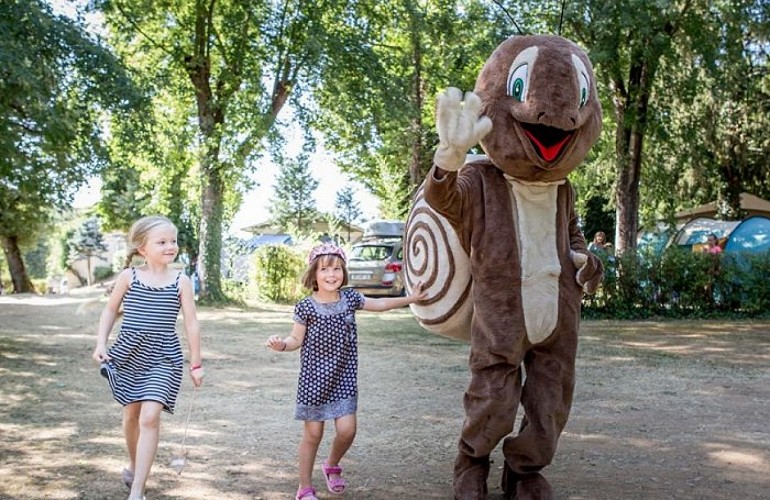 Camping Les Granges animations