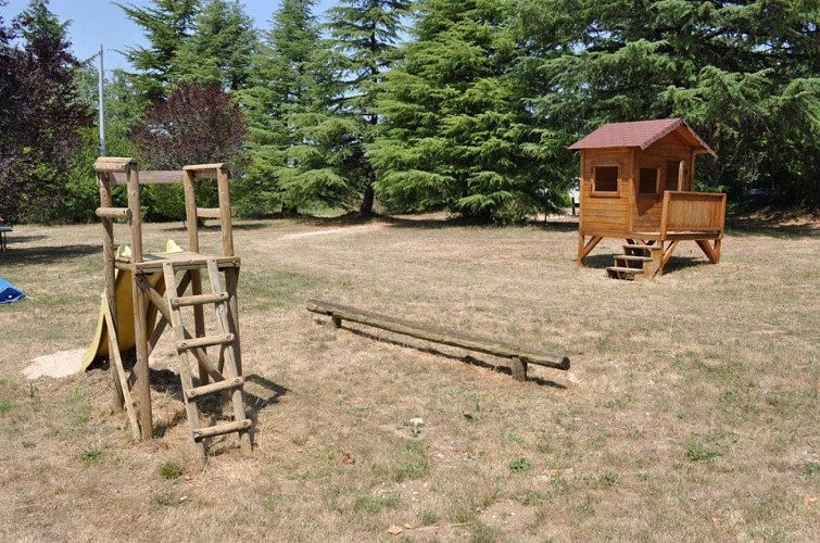 Camping Brantôme Far Ouest activités