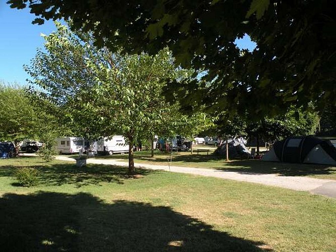 Camping Municipal de La Guillou